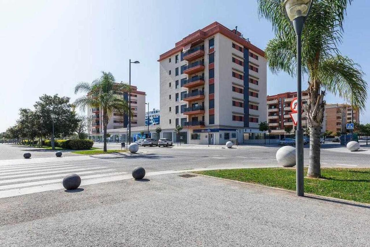 A&N La Vega 9 Apartment Torre Del Mar Exterior foto