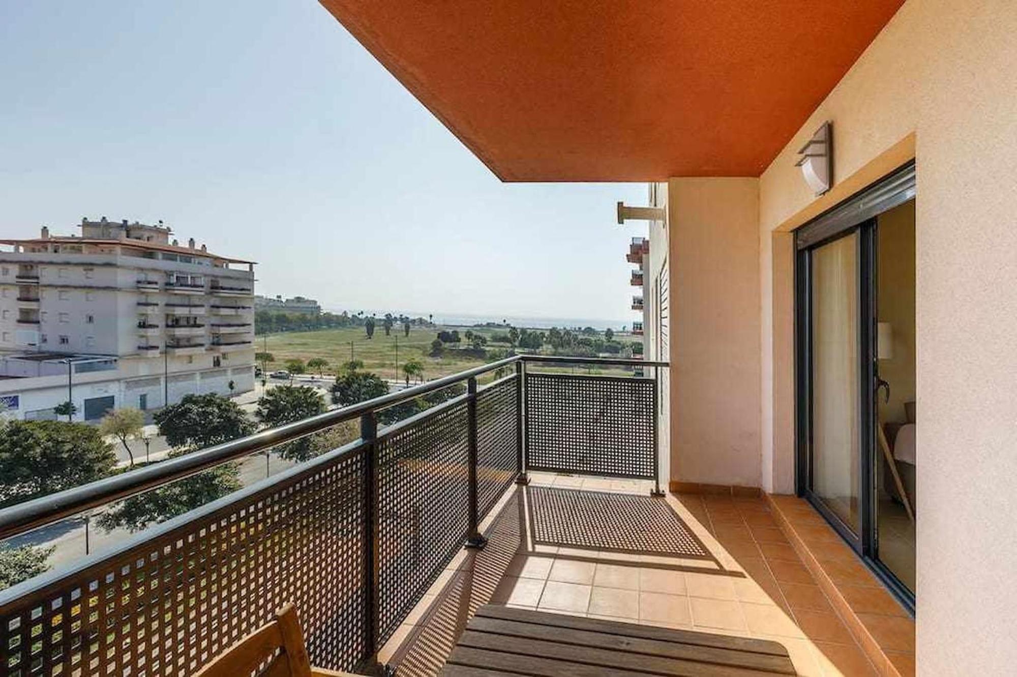 A&N La Vega 9 Apartment Torre Del Mar Exterior foto